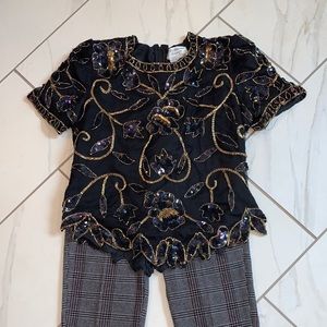 Vintage boutique top